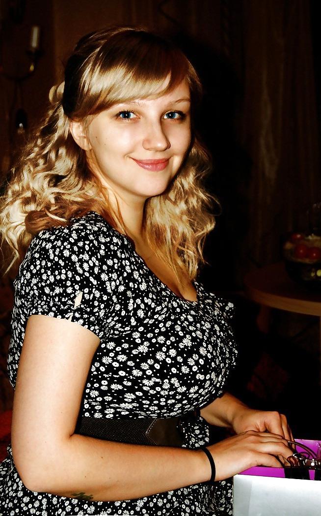 8P Busty Russian Woman 159