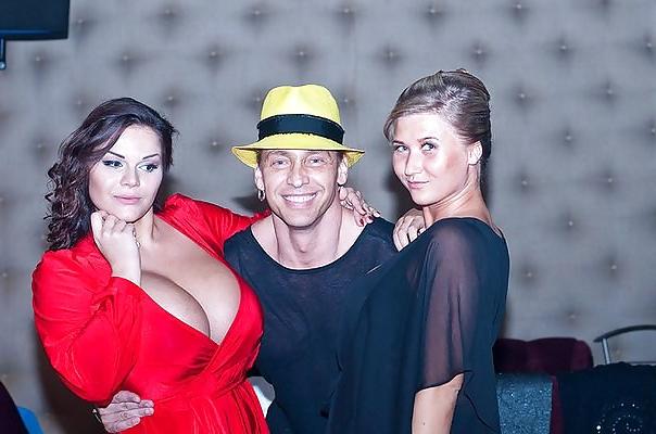 22P Busty Russian Woman 167