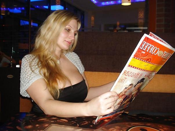 23P Busty Russian Woman 173