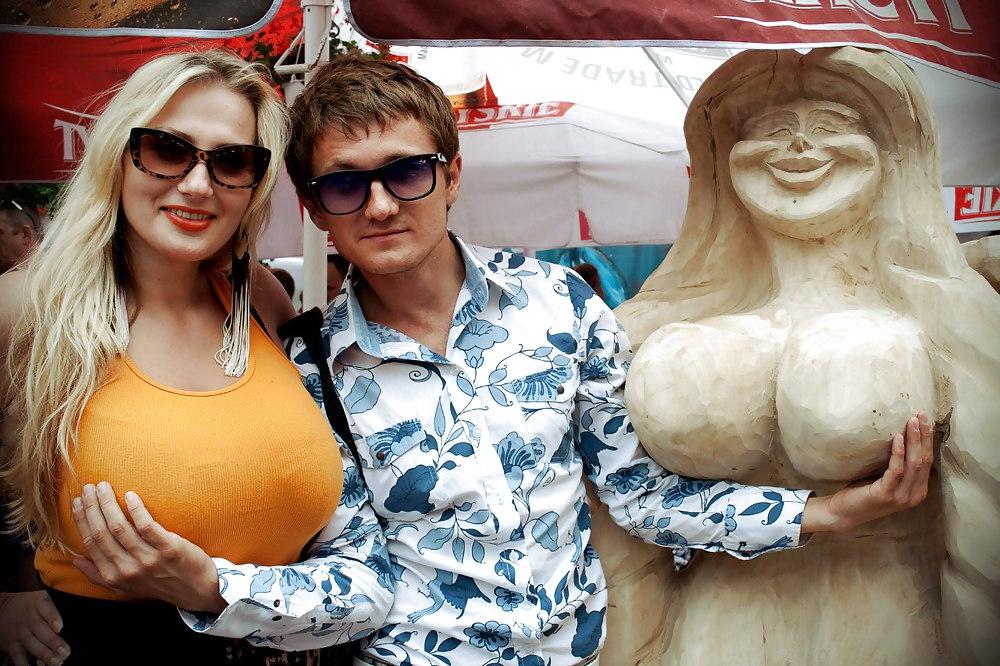 23P Busty Russian Woman 173