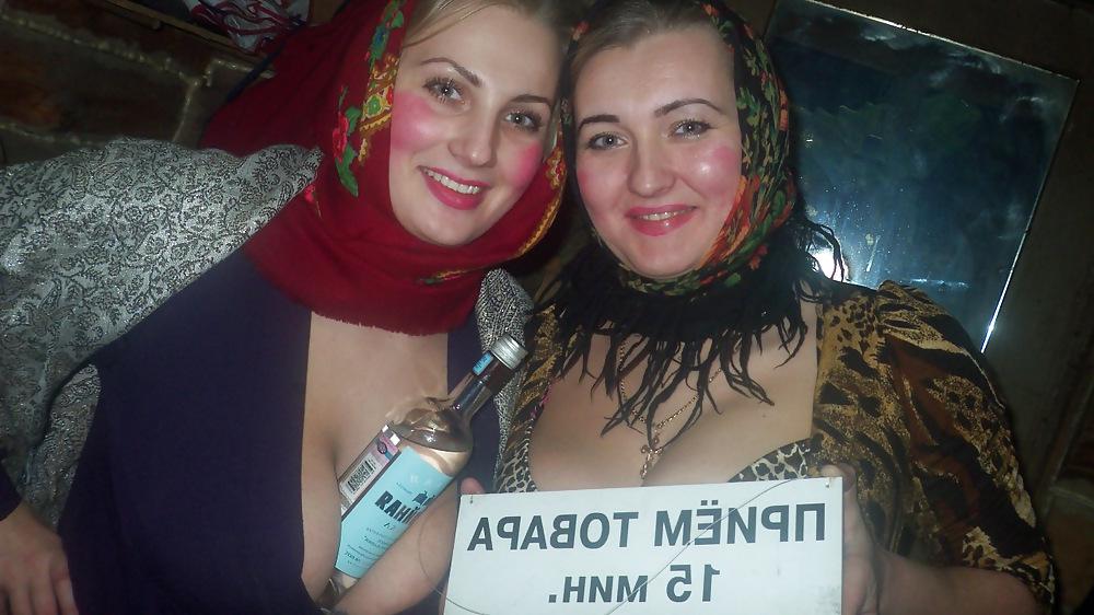 23P Busty Russian Woman 173