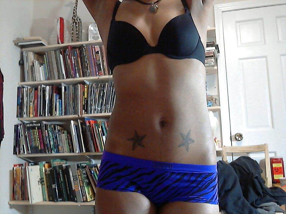5P New Panties! I love Victoria's Secret!