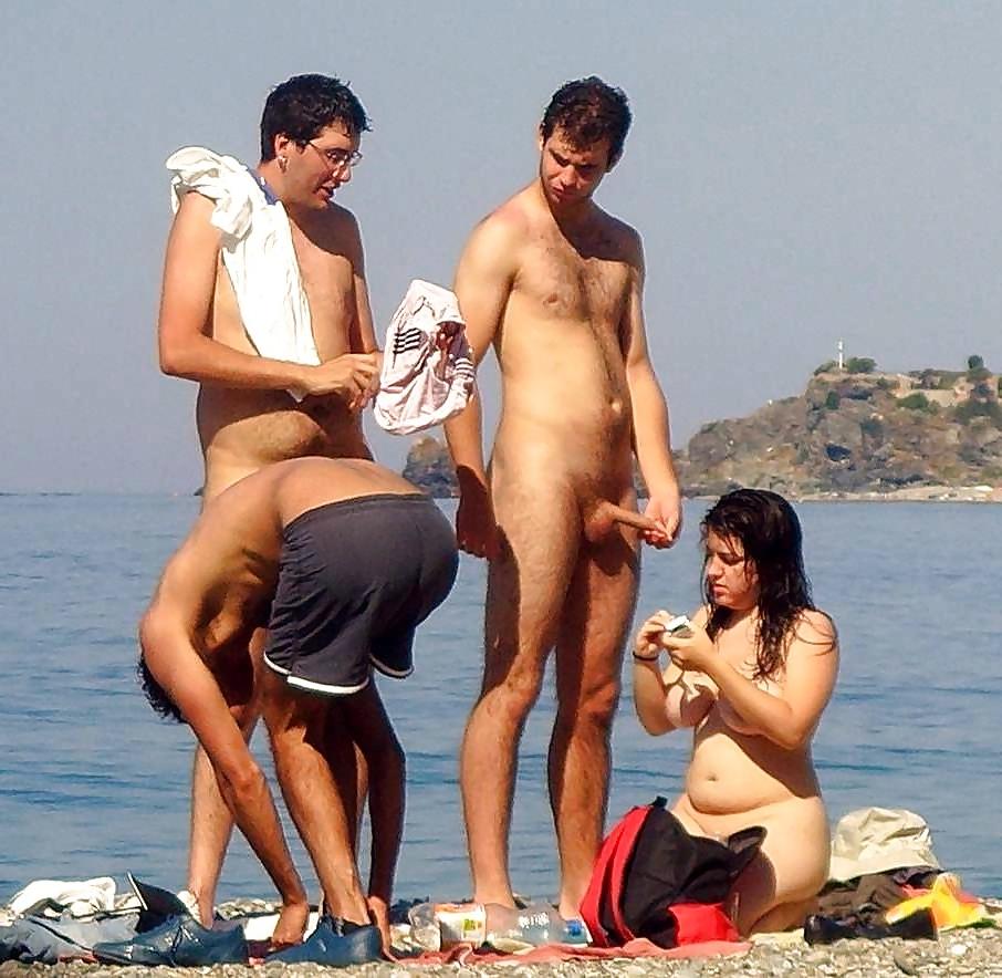 25P Nudist Beach 12