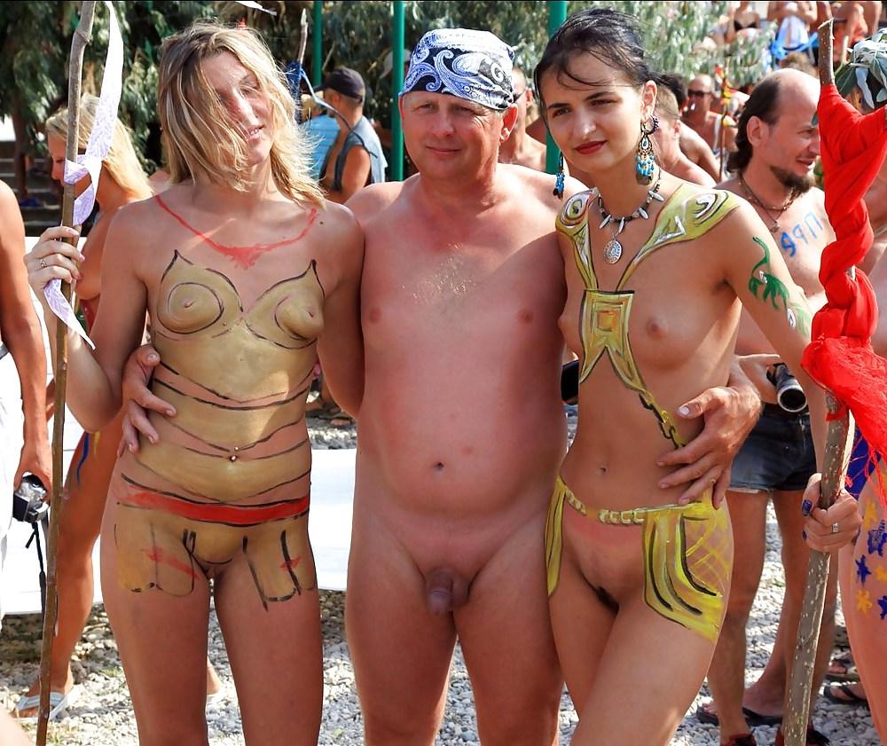 25P Nudist Beach 12