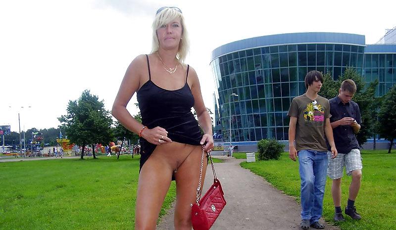 12P Russian Flashing Mama