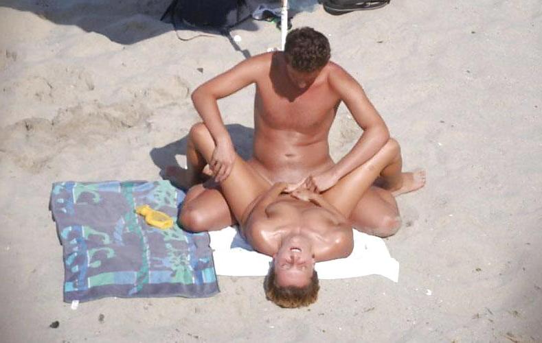25P Mix beach sex 13