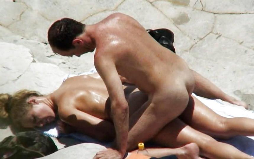 25P Mix beach sex 2