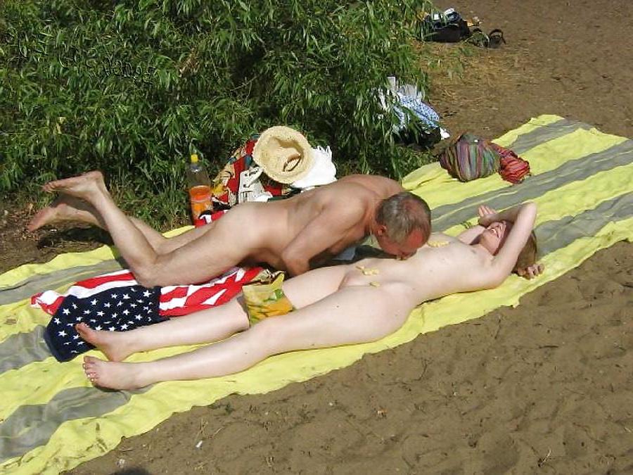 25P Mix beach sex 2