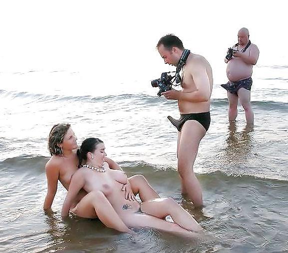 25P Mix beach sex 2