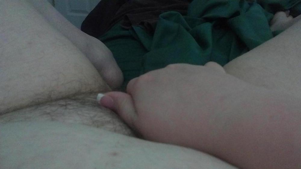 4P Hairy Pussy