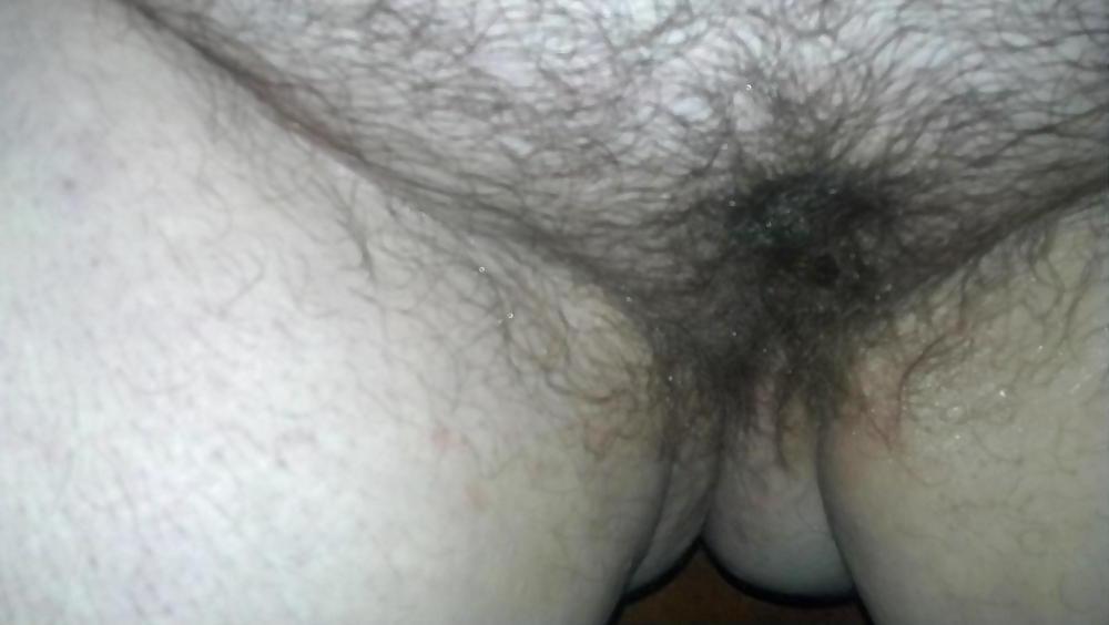 4P Hairy Pussy