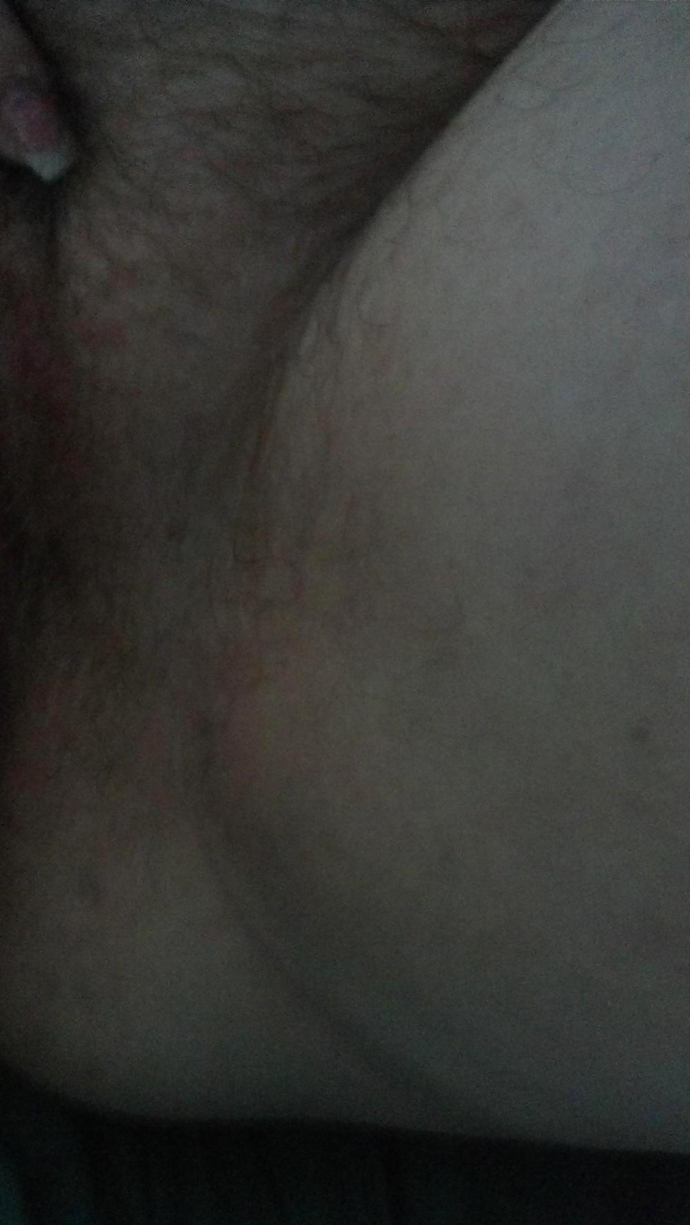 4P Hairy Pussy