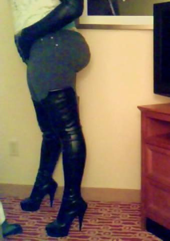 7P Boot Worship