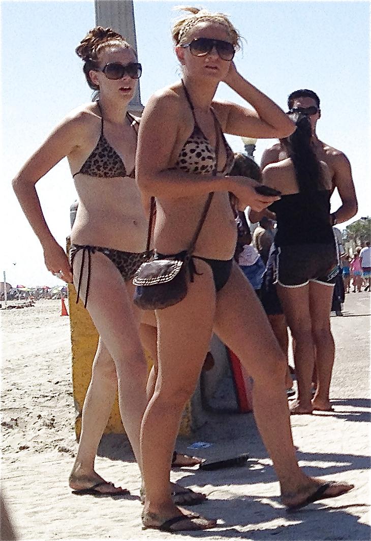 25P Best beach lurking day so far...