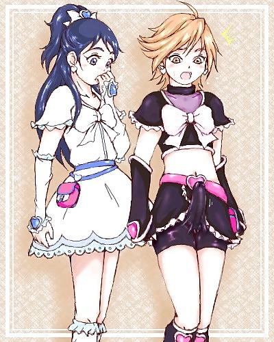 25P Shemale and Futanari Vol 28