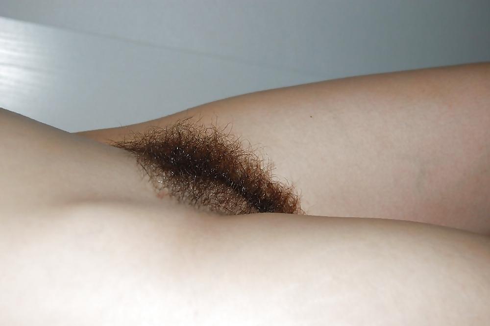 22P Hairy Pussy Girls 06