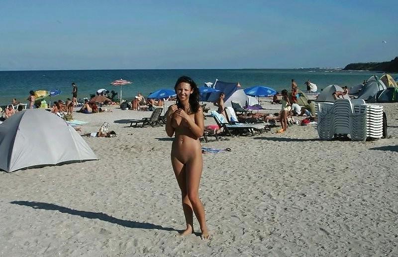 25P A good beach day