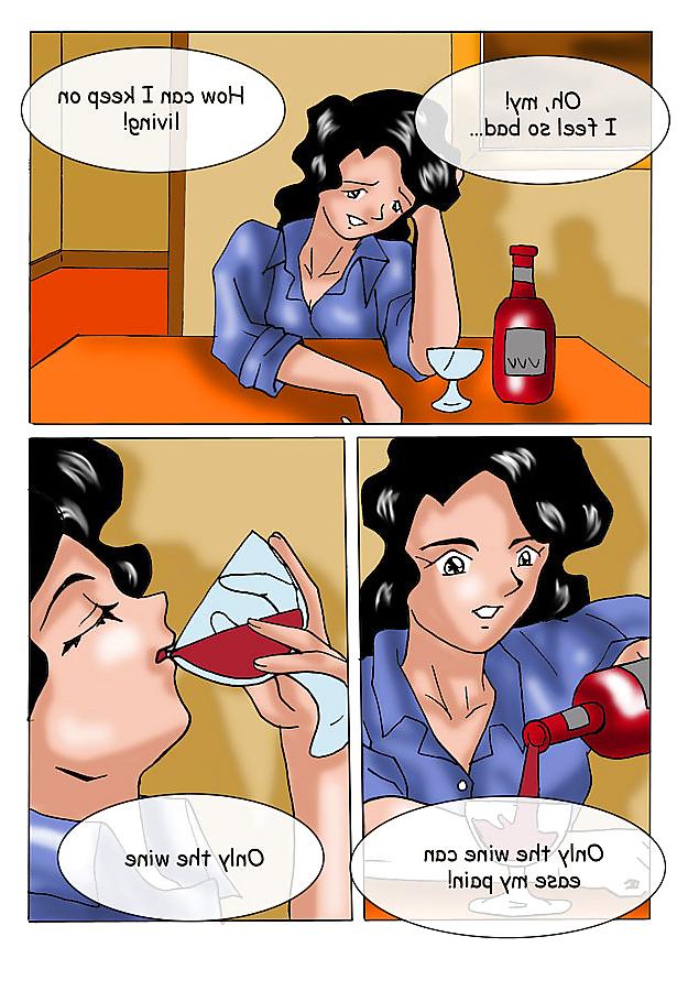 10P Milf Mom Toon I Love The Most 2.