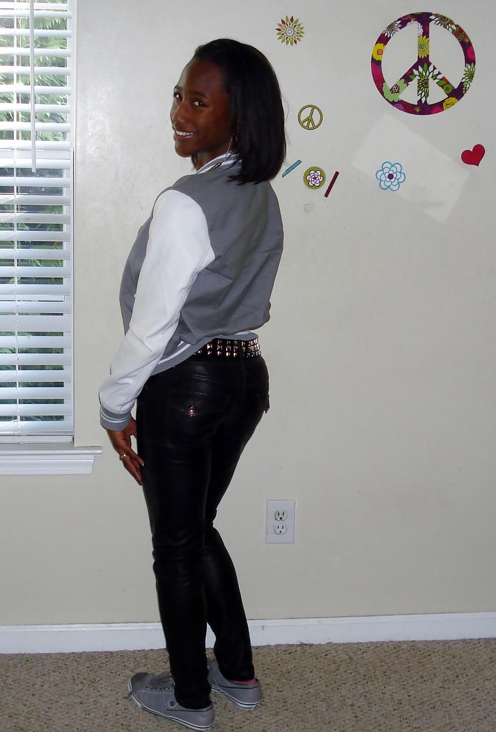 9P Kiss my leather ass !!!