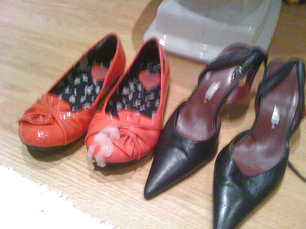 21P The wife's shoes & pants 3