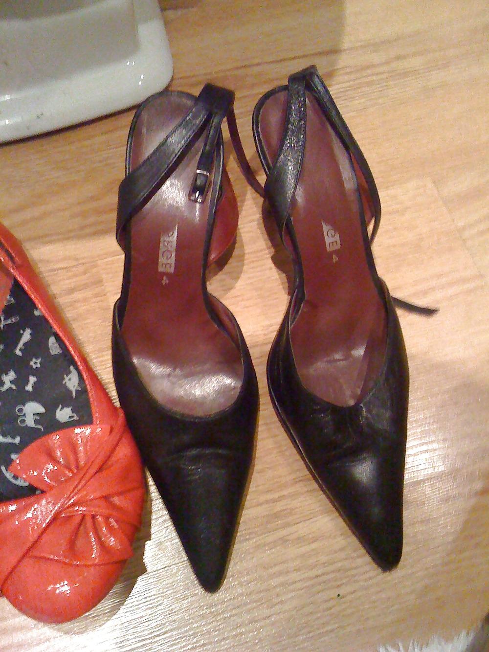 21P The wife's shoes & pants 3