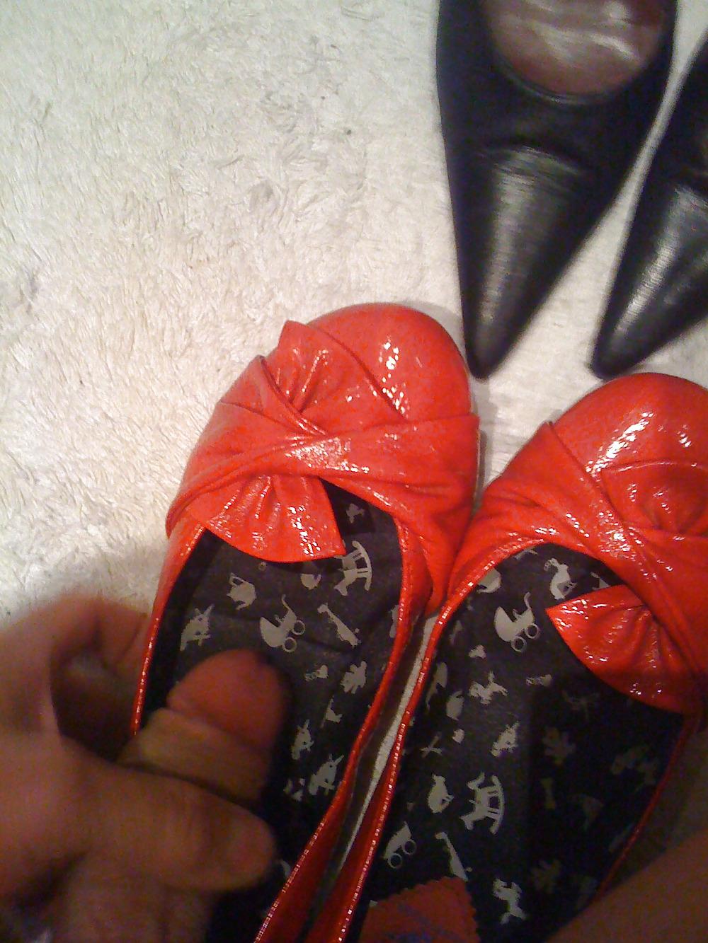 21P The wife's shoes & pants 3