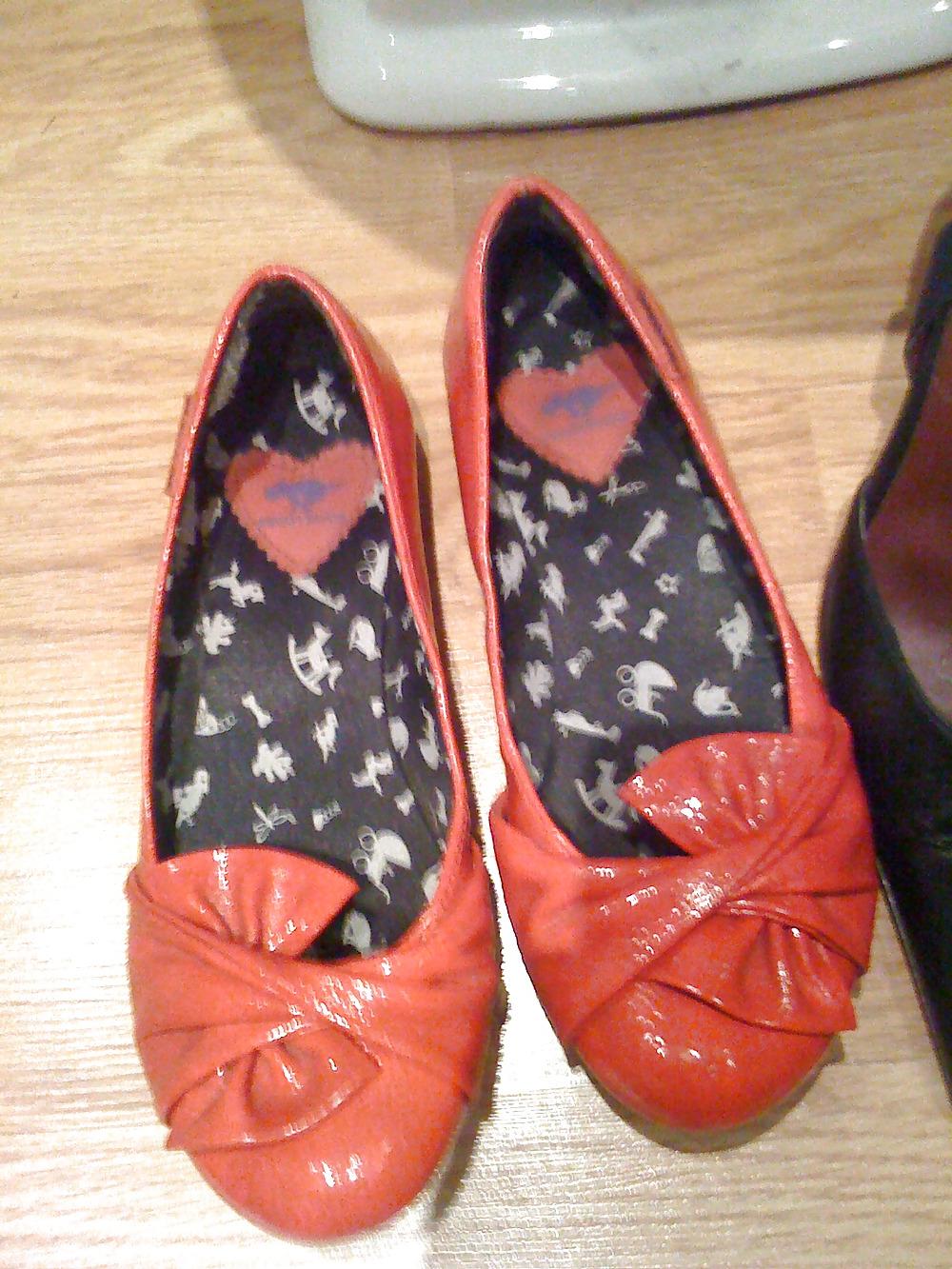 21P The wife's shoes & pants 3
