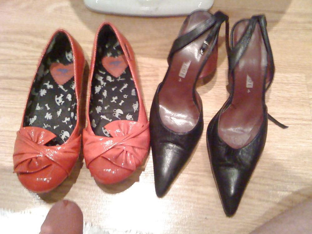 21P The wife's shoes & pants 3