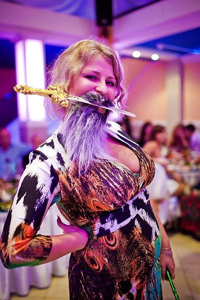 16P Busty Russian Woman 202