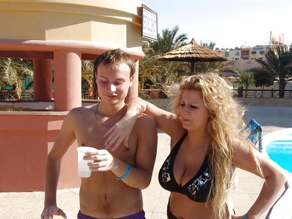16P Busty Russian Woman 202