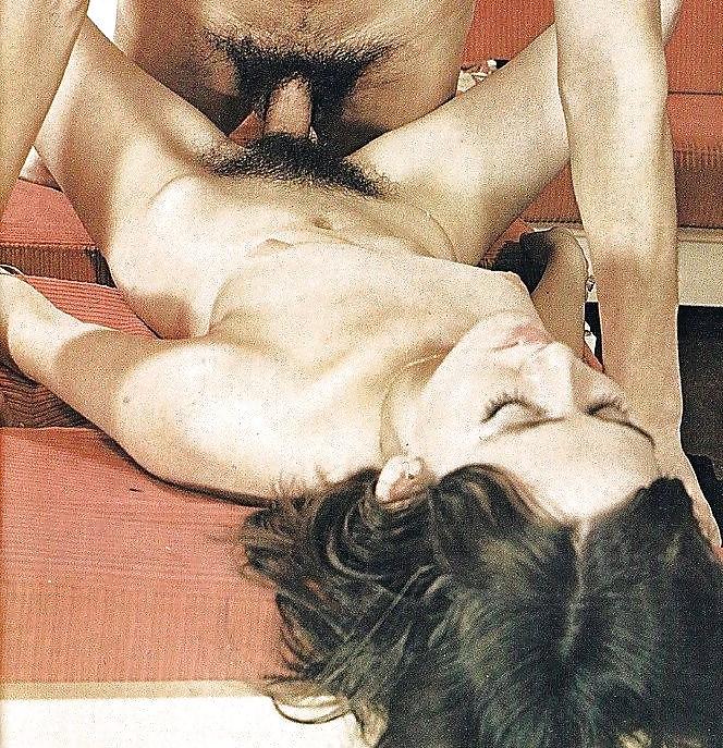 25P Hairy Sex