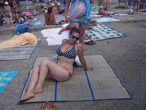 13P Busty Russian Woman 292