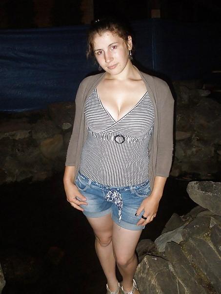 13P Busty Russian Woman 292