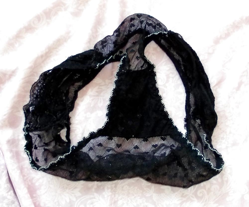 5P Pants of the wife of the friend