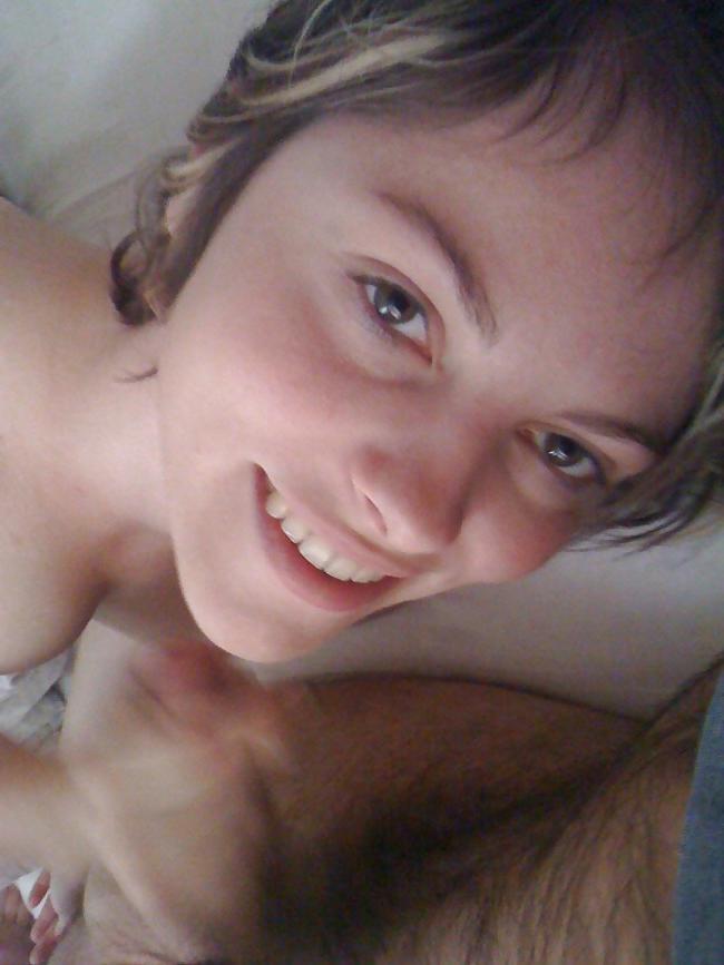 25P Blonde MILF on Vacation with Husband