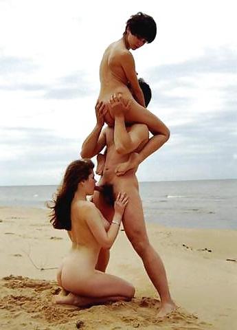 25P Mix beach sex 20