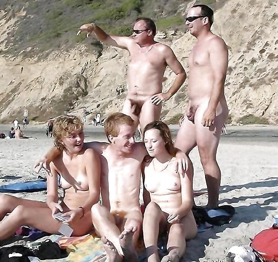 25P Mix beach sex 20
