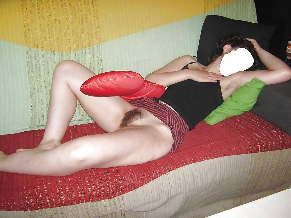 25P Hairy Housewife Milf #2