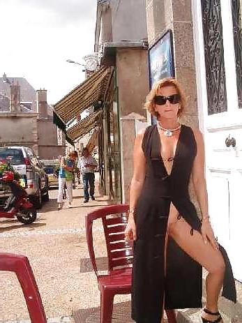 25P Mix public nudity 2