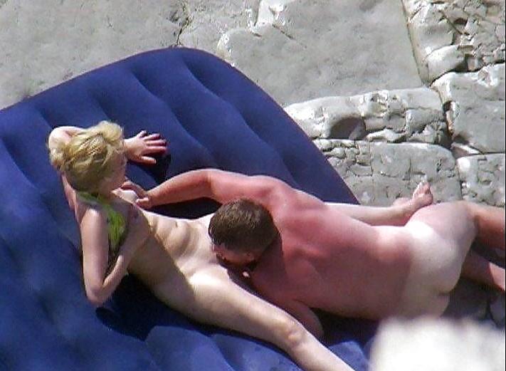25P Mix beach sex 11