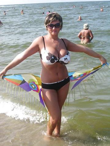 23P Busty Russian Woman 309