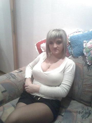 23P Busty Russian Woman 309