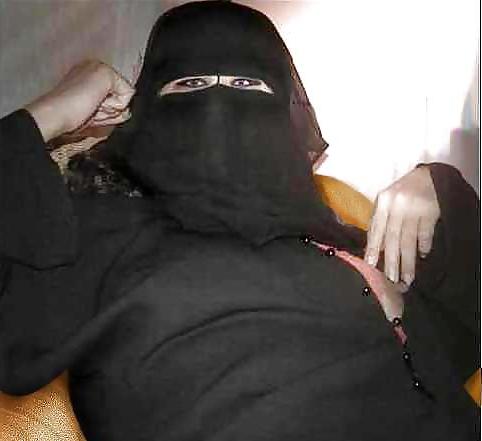 25P My friends from cairo, niqab sex