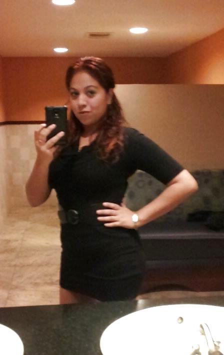25P Latino Chubby Slut