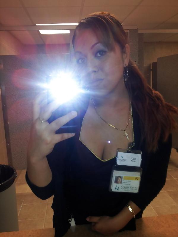 25P Latino Chubby Slut