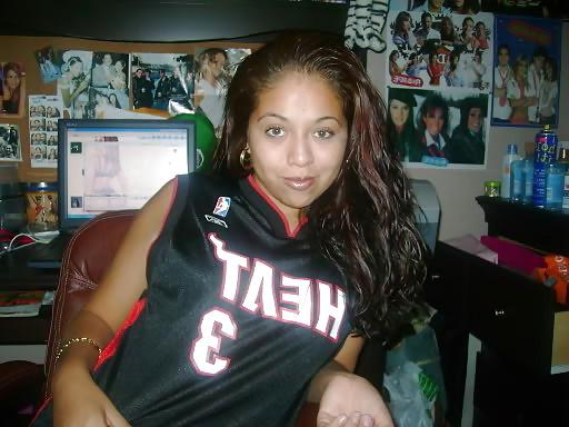 25P Latino Chubby Slut