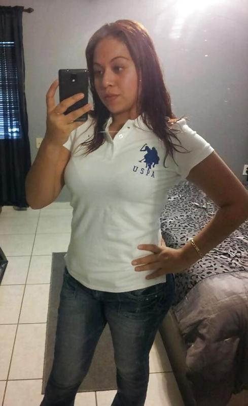 25P Latino Chubby Slut