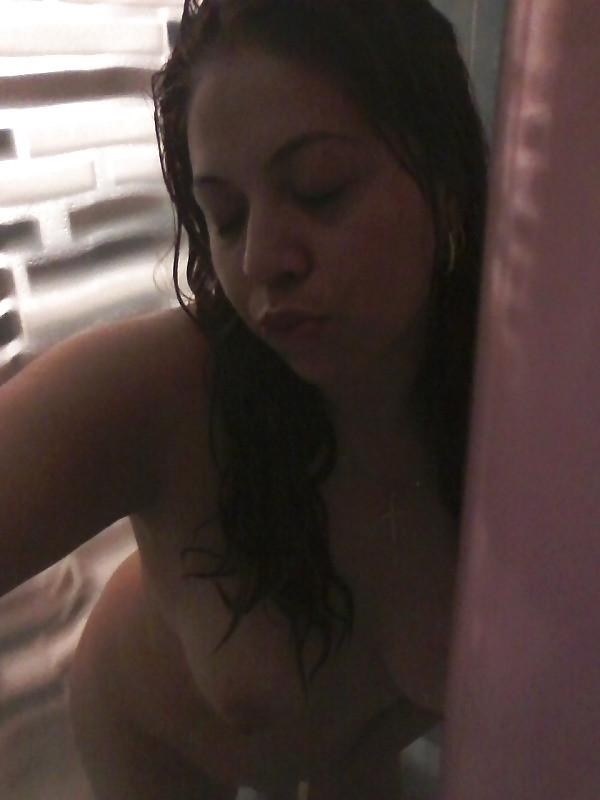 25P Latino Chubby Slut