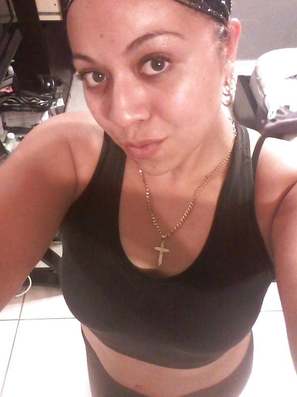 25P Latino Chubby Slut