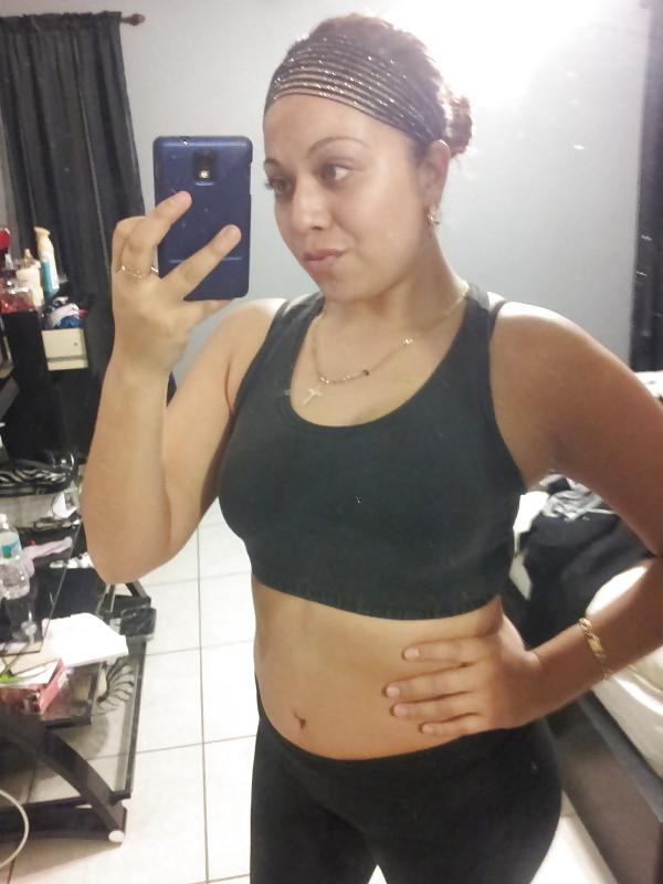 25P Latino Chubby Slut
